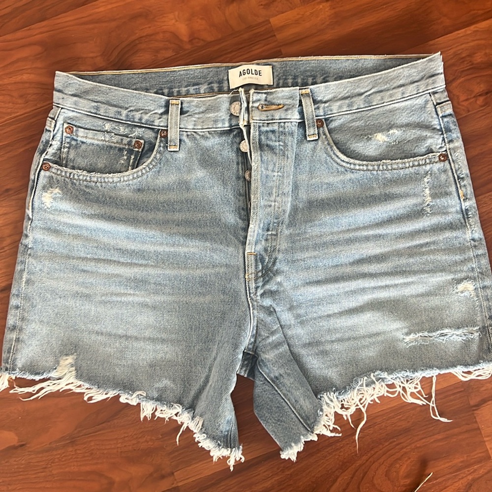 Agolde shorts
